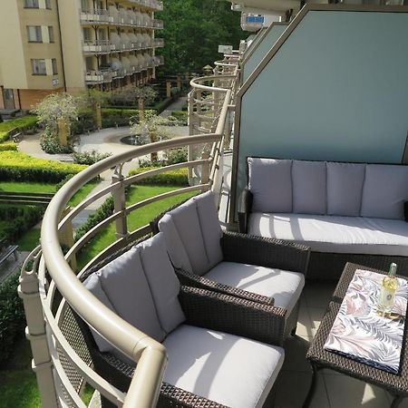 Apartament Opal Zdrojowa 300M Do Morza Swinoujscie Exterior photo