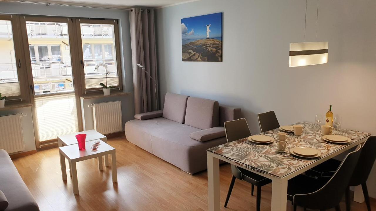 Apartament Opal Zdrojowa 300M Do Morza Swinoujscie Exterior photo