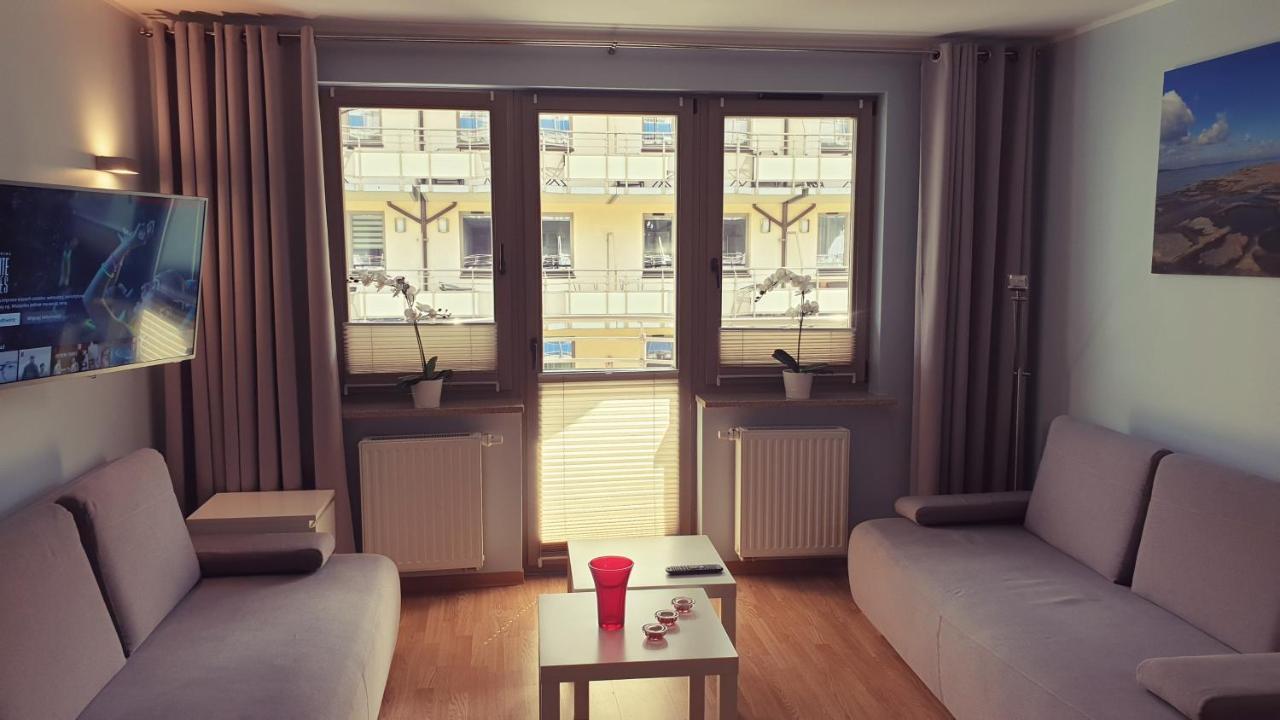 Apartament Opal Zdrojowa 300M Do Morza Swinoujscie Exterior photo