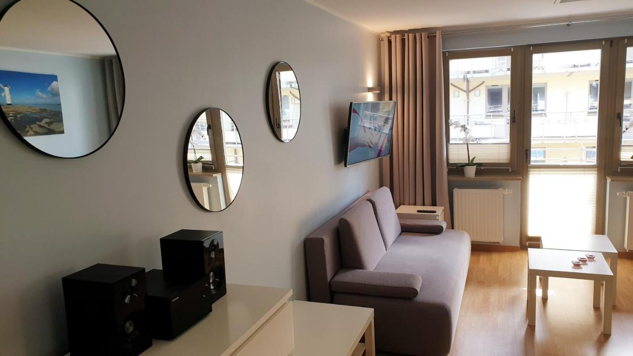 Apartament Opal Zdrojowa 300M Do Morza Swinoujscie Exterior photo