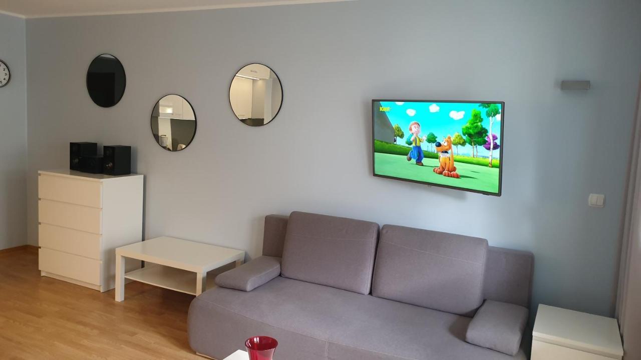 Apartament Opal Zdrojowa 300M Do Morza Swinoujscie Exterior photo