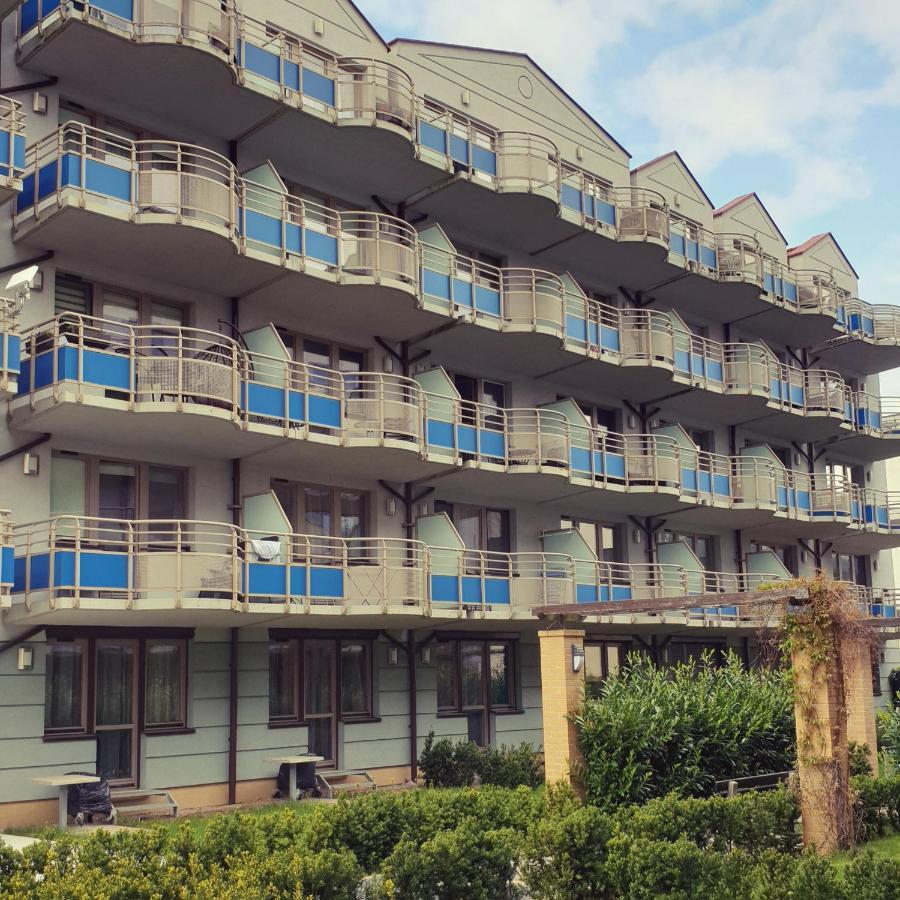 Apartament Opal Zdrojowa 300M Do Morza Swinoujscie Exterior photo