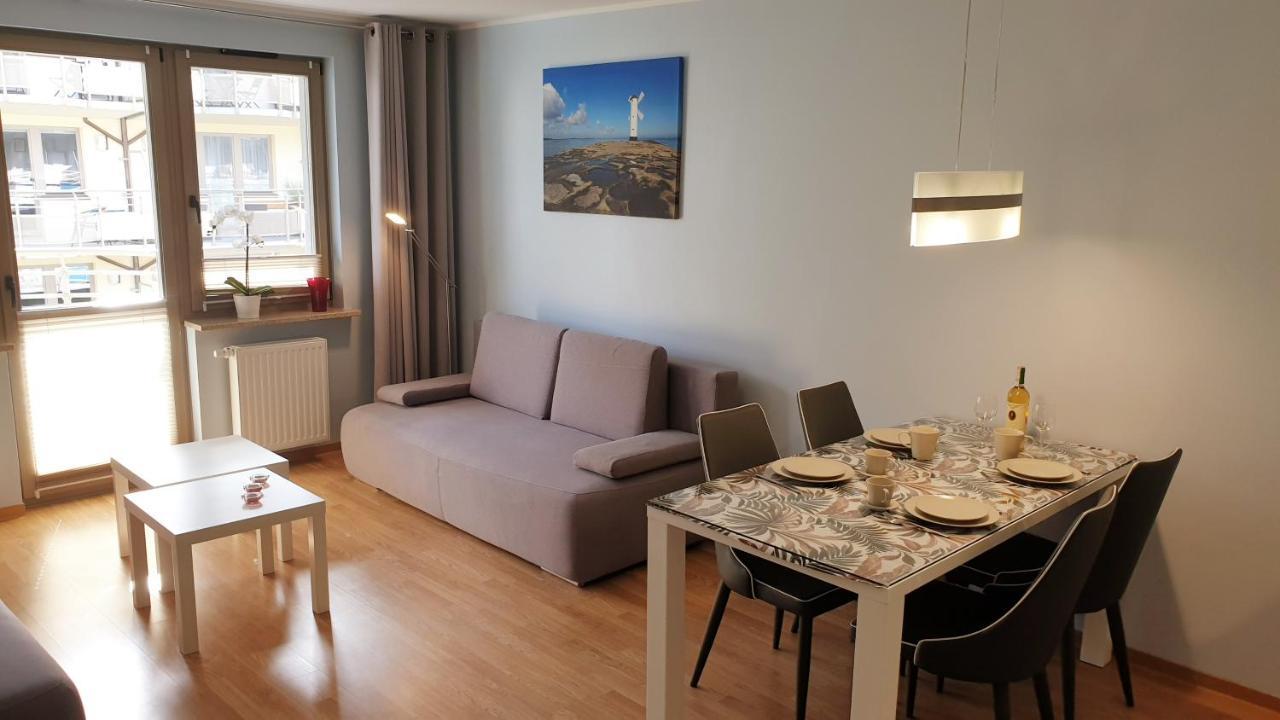 Apartament Opal Zdrojowa 300M Do Morza Swinoujscie Exterior photo
