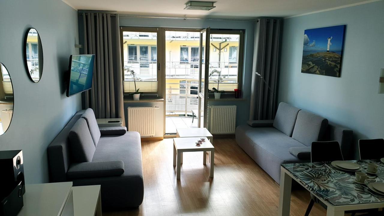 Apartament Opal Zdrojowa 300M Do Morza Swinoujscie Exterior photo