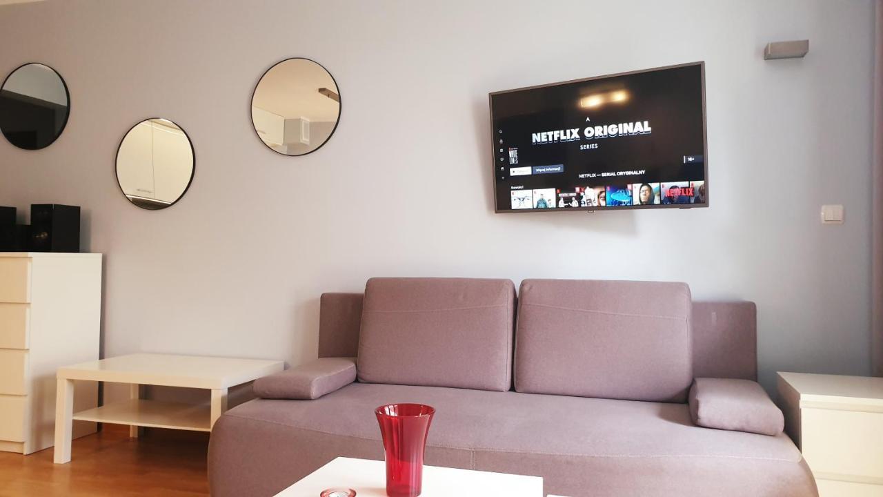 Apartament Opal Zdrojowa 300M Do Morza Swinoujscie Exterior photo