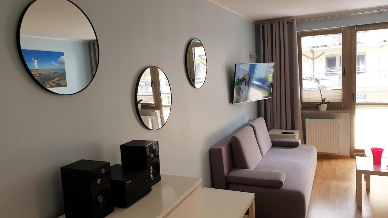 Apartament Opal Zdrojowa 300M Do Morza Swinoujscie Exterior photo