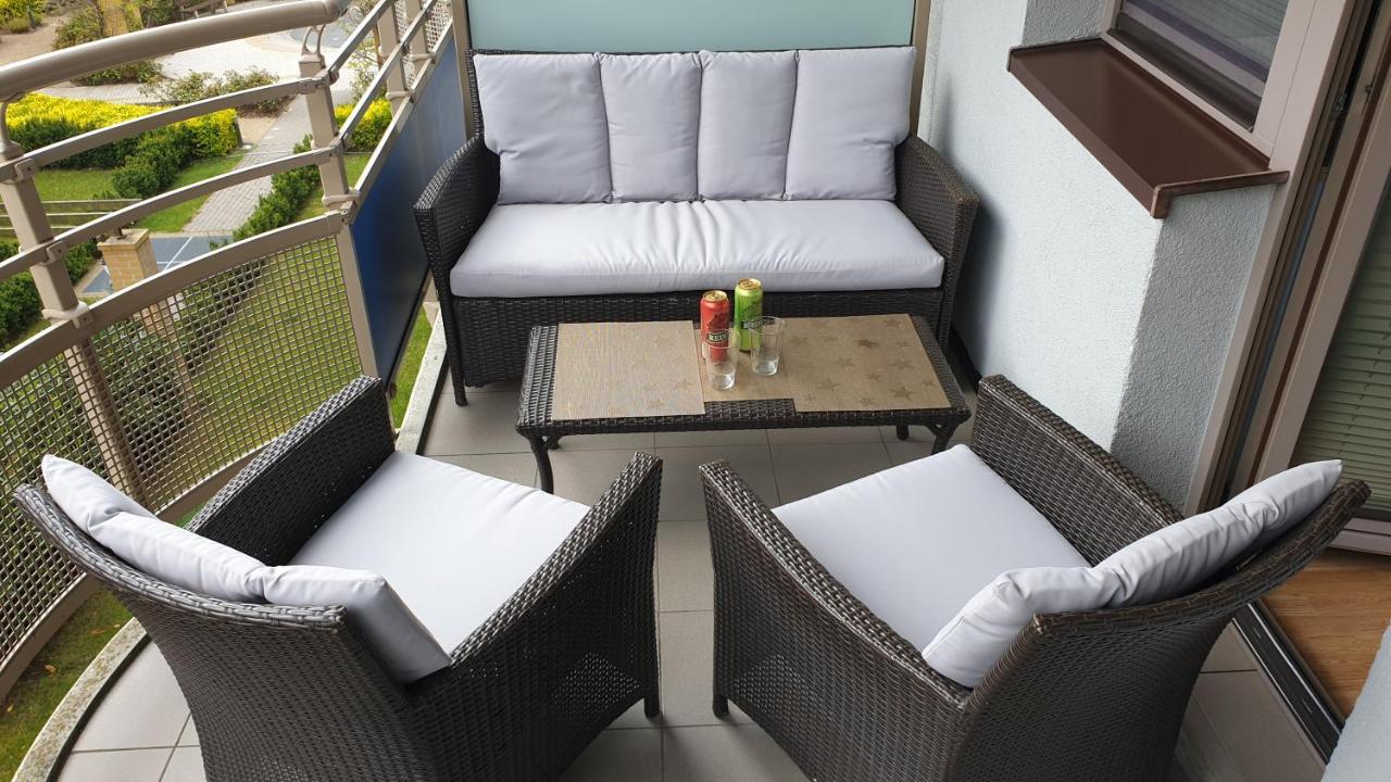 Apartament Opal Zdrojowa 300M Do Morza Swinoujscie Exterior photo