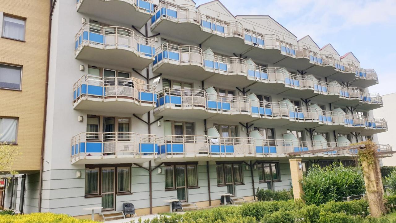 Apartament Opal Zdrojowa 300M Do Morza Swinoujscie Exterior photo