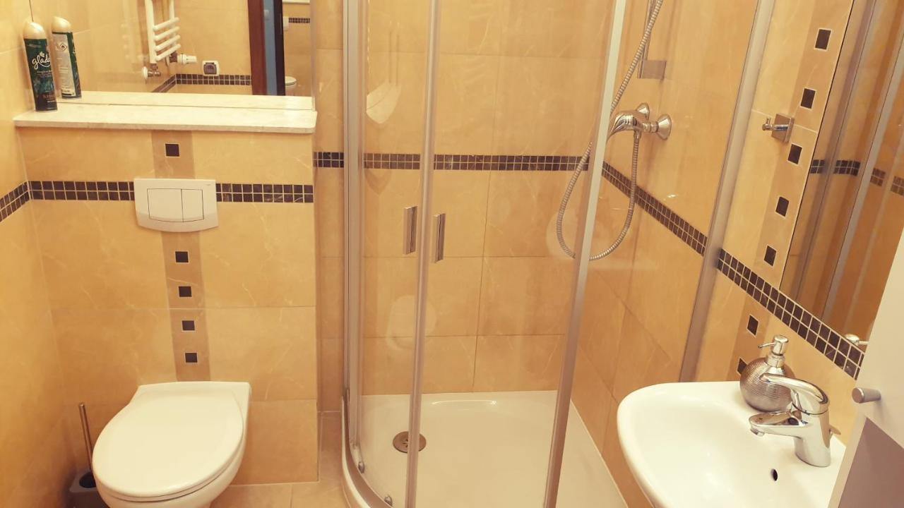 Apartament Opal Zdrojowa 300M Do Morza Swinoujscie Exterior photo