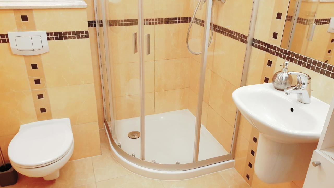 Apartament Opal Zdrojowa 300M Do Morza Swinoujscie Exterior photo