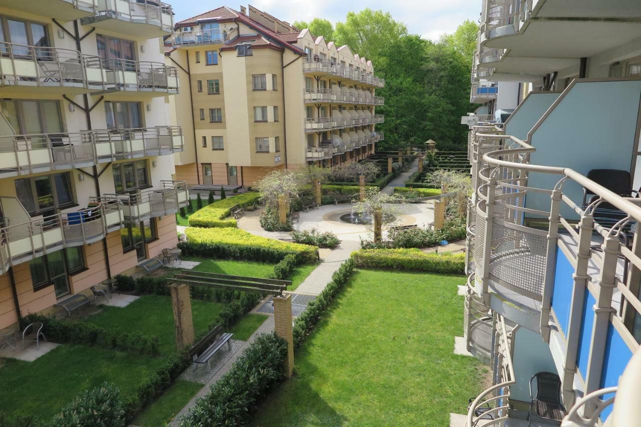 Apartament Opal Zdrojowa 300M Do Morza Swinoujscie Exterior photo