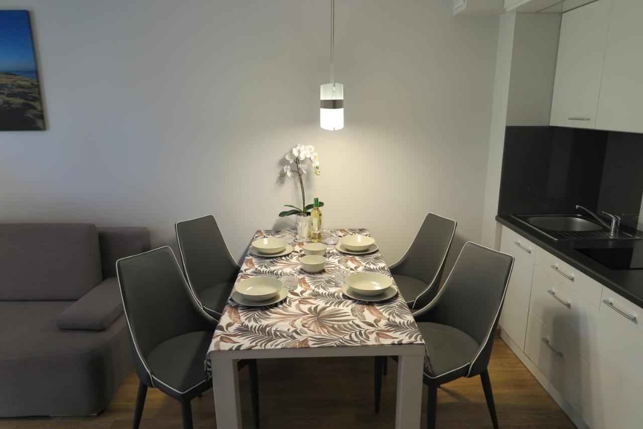 Apartament Opal Zdrojowa 300M Do Morza Swinoujscie Exterior photo