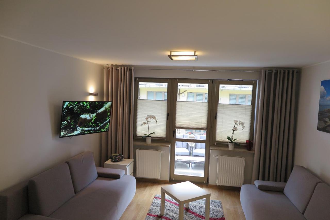 Apartament Opal Zdrojowa 300M Do Morza Swinoujscie Exterior photo