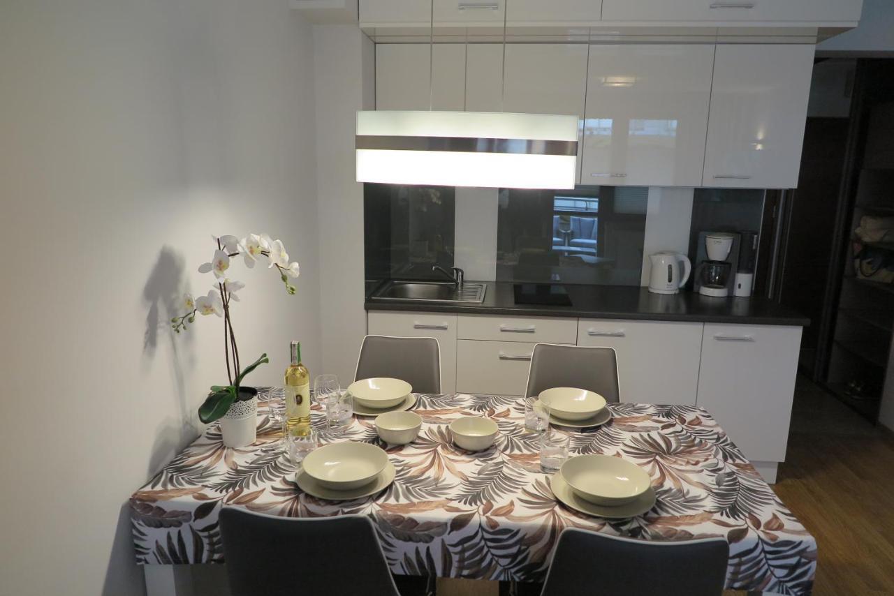 Apartament Opal Zdrojowa 300M Do Morza Swinoujscie Exterior photo