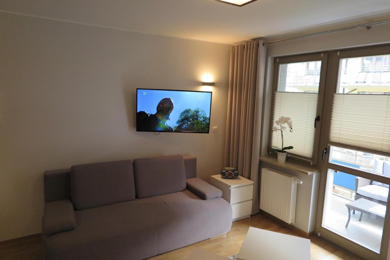 Apartament Opal Zdrojowa 300M Do Morza Swinoujscie Exterior photo